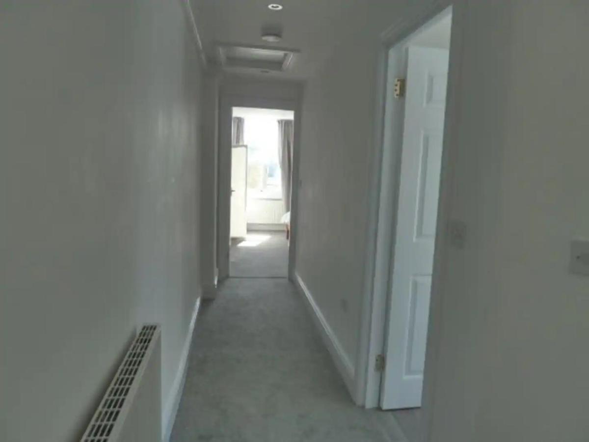 Top Floor Flat With Sea View Herne Bay Zewnętrze zdjęcie