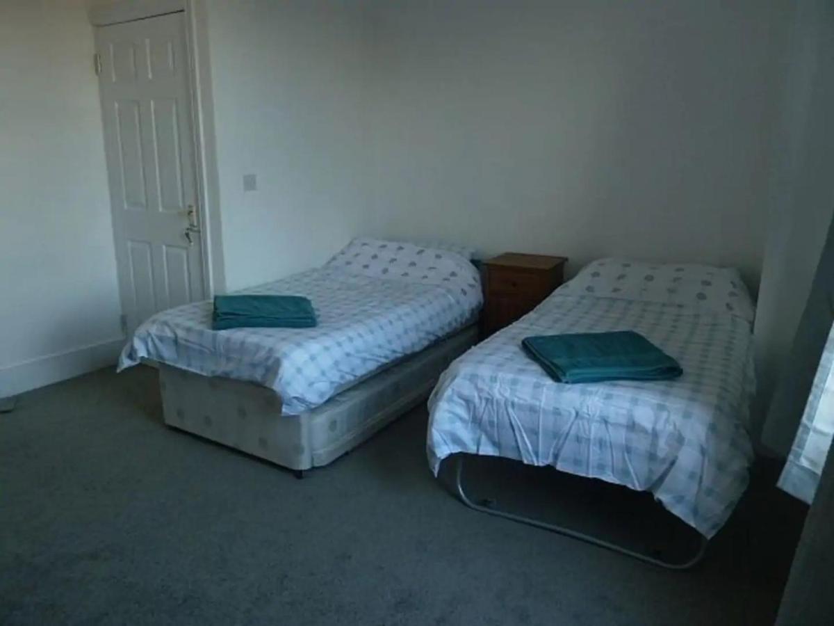 Top Floor Flat With Sea View Herne Bay Zewnętrze zdjęcie