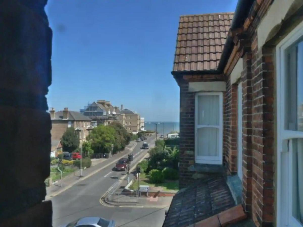Top Floor Flat With Sea View Herne Bay Zewnętrze zdjęcie