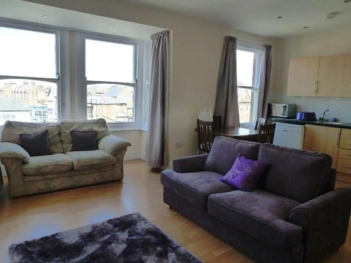 Top Floor Flat With Sea View Herne Bay Zewnętrze zdjęcie