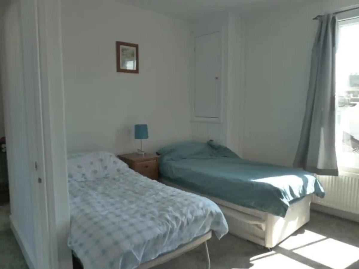 Top Floor Flat With Sea View Herne Bay Zewnętrze zdjęcie