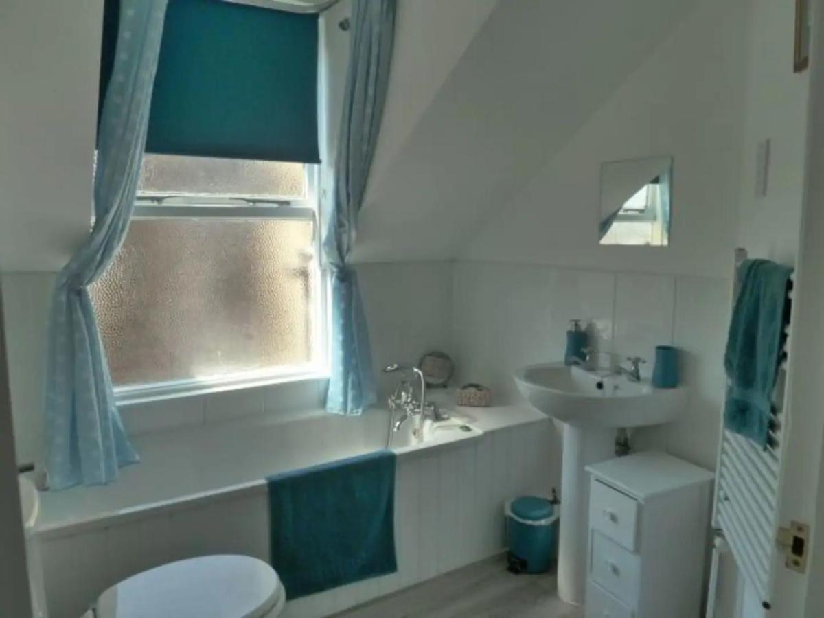 Top Floor Flat With Sea View Herne Bay Zewnętrze zdjęcie